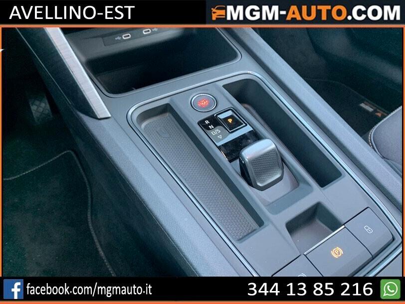 Cupra Formentor 2.0 TDI 4Drive DSG