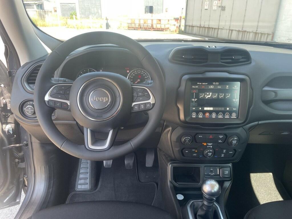 Jeep Renegade 1.6 Multijet II Longitude 2WD