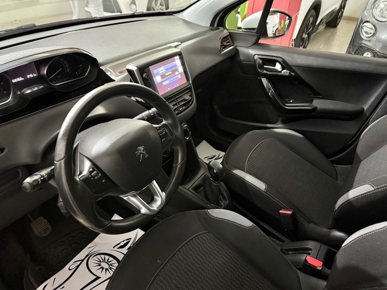 Peugeot 208 BlueHDi 75 5 porte Active