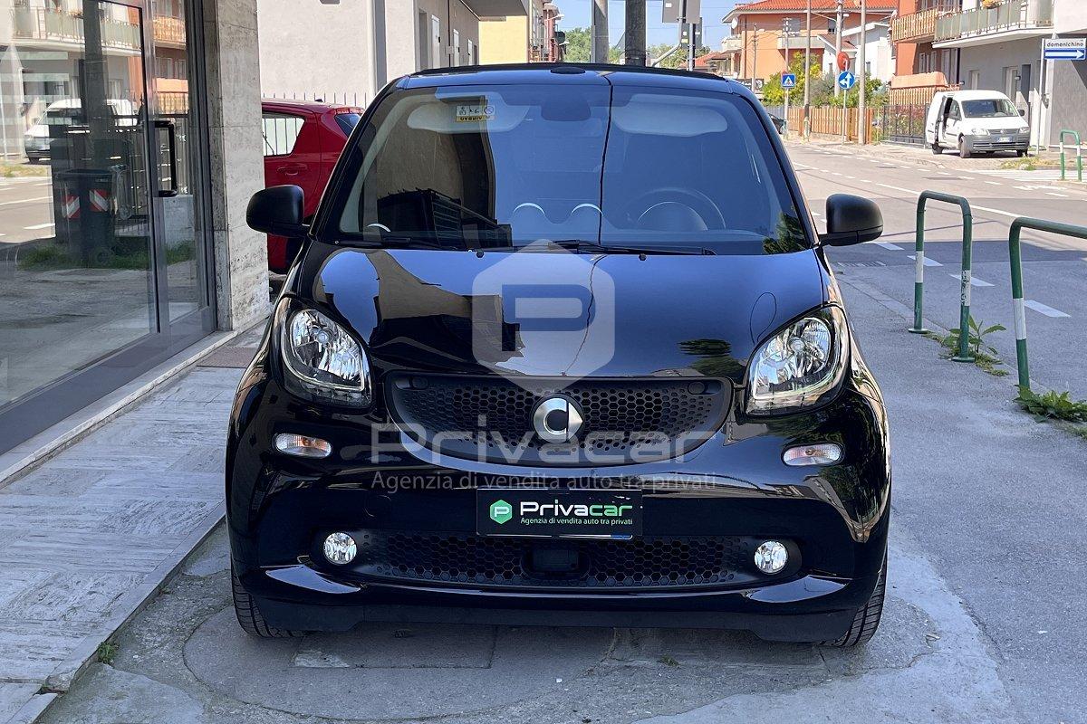 SMART fortwo 70 1.0 twinamic cabrio Passion