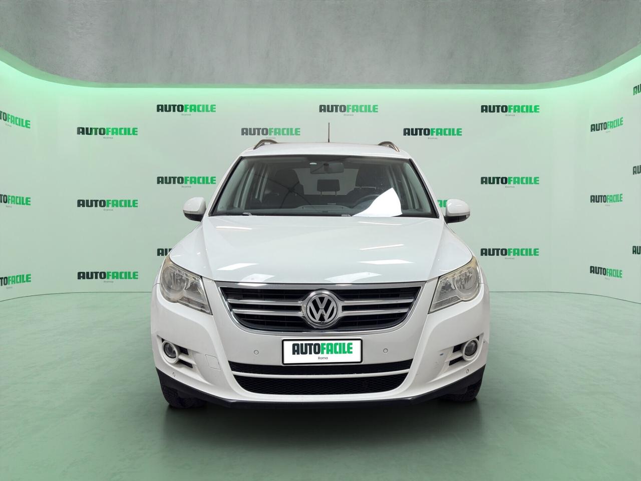 Volkswagen Tiguan 1.4 TSI EURO5 - OTTIME CONDIZIONI