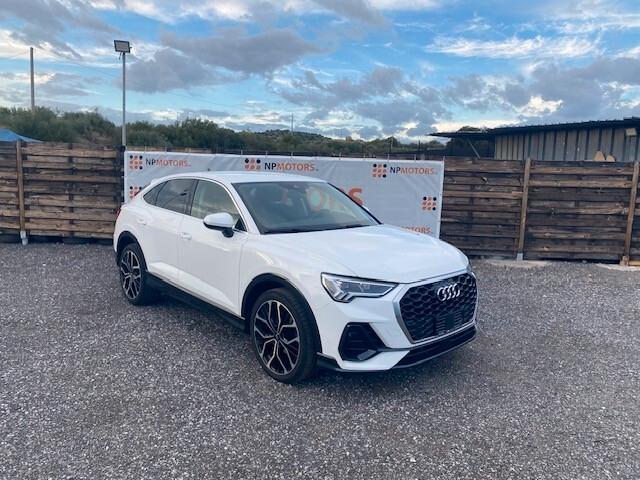 Audi Q3 SPB 35 TDI S tronic Business Plus