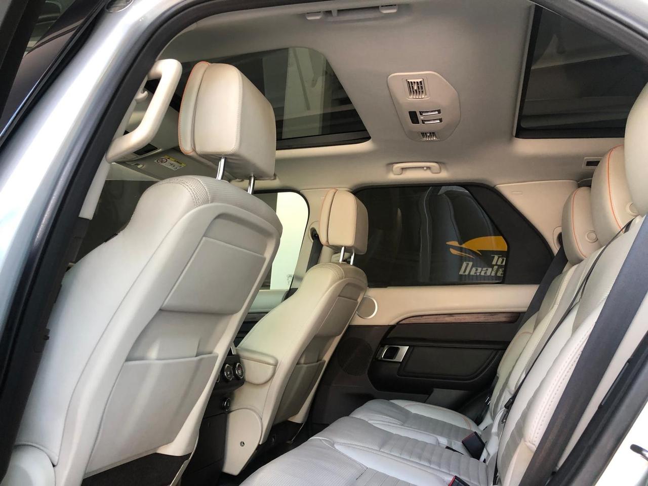 Land Rover Discovery 3.0 SDV6 306 CV HSE Luxury