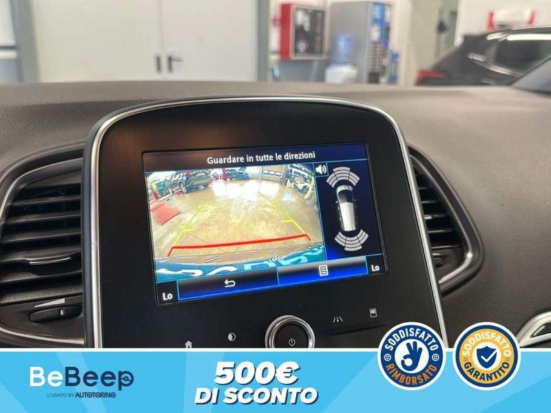 Renault Grand Scénic Grand ScÃ©nic GRAND SCENIC 1.5 DCI ENERGY ZEN 110CV EDC