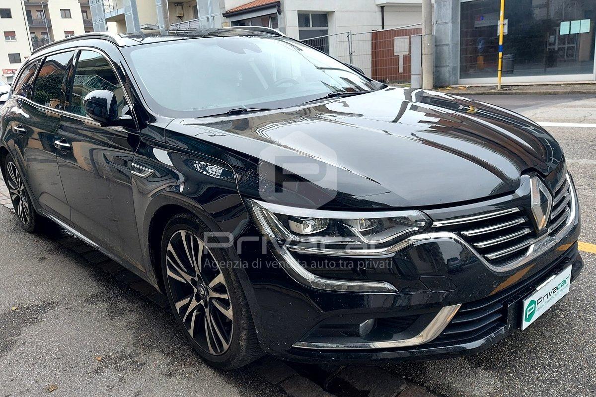 RENAULT Talisman Sporter dCi 160 CV EDC Energy Initiale Paris 4Control