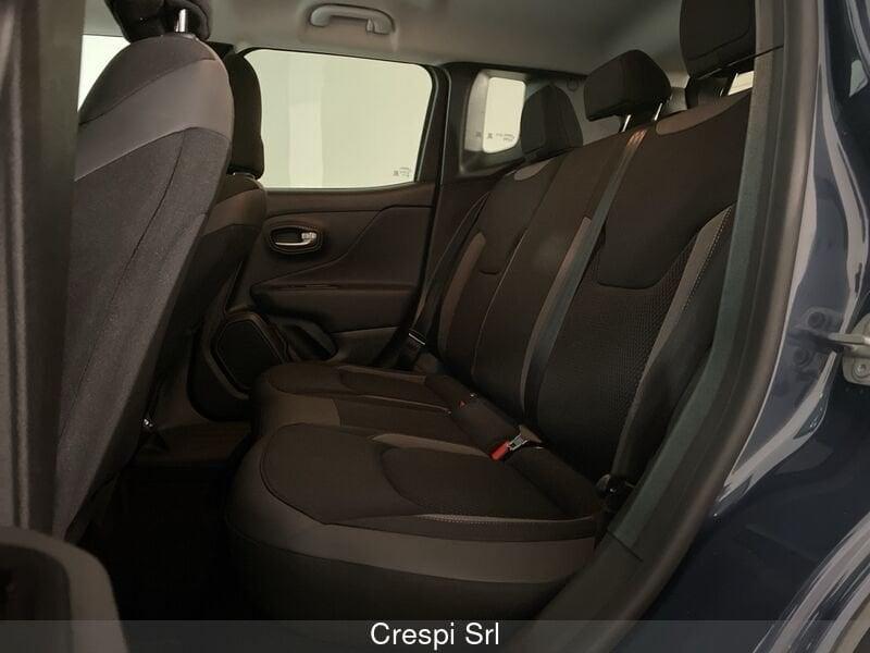 Jeep Renegade 1.5 Turbo T4 MHEV Limited