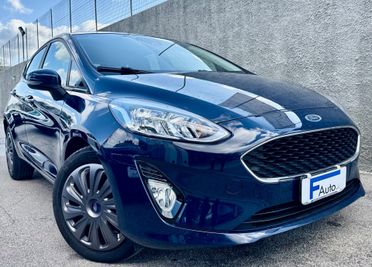 Ford Fiesta 1.5 TDCi 5 porte,Schermo Touch,Bluetooth,Cruise,ecc.