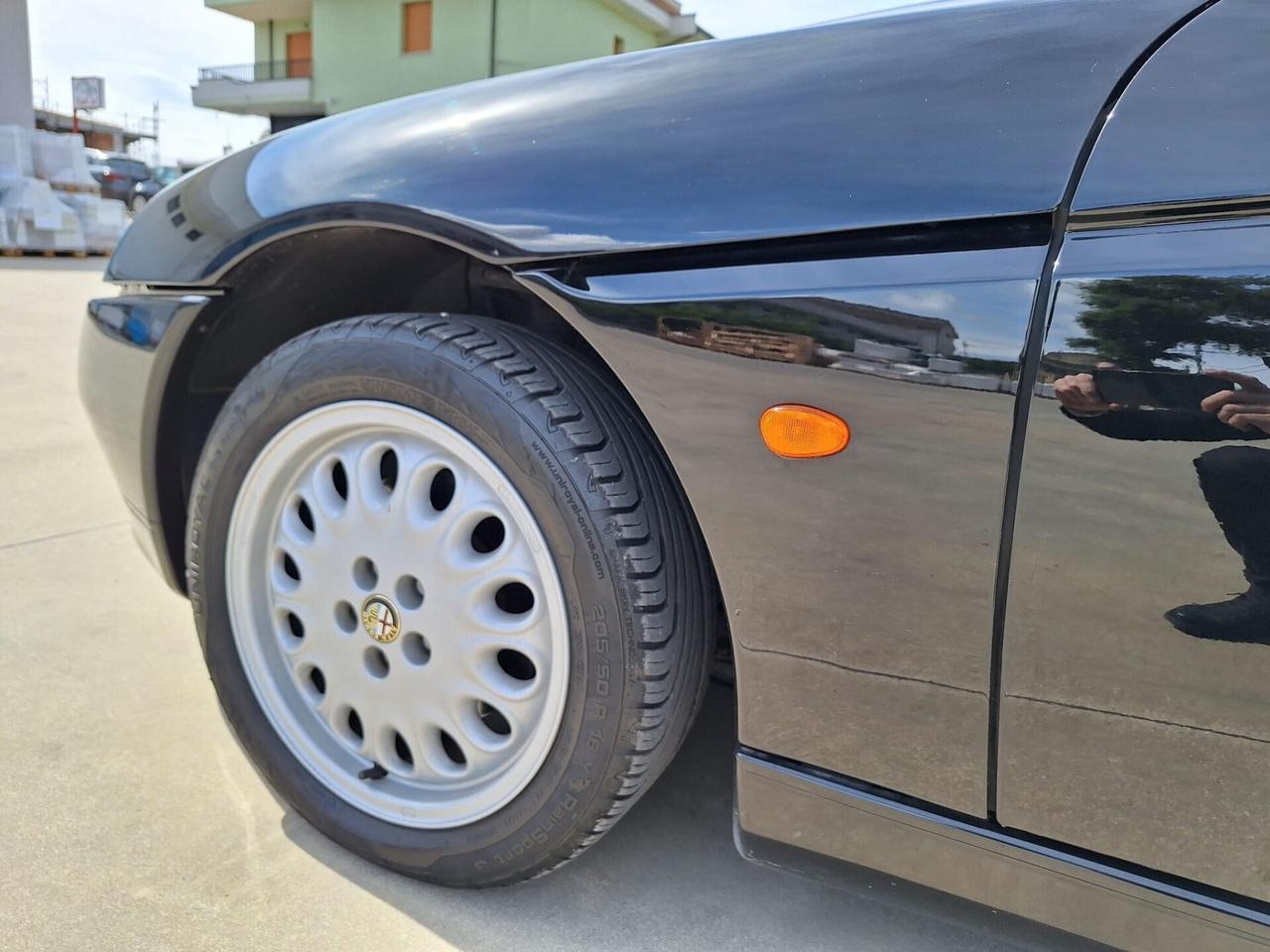 Alfa Romeo GTV 1.8i 16V Twin Spark Cabriolet