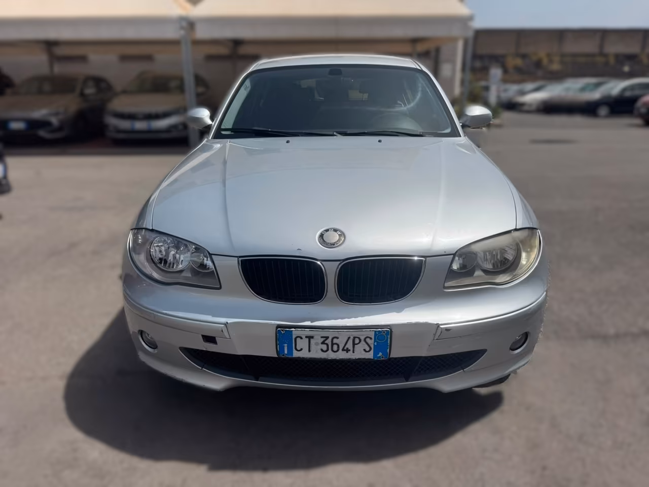 BMW SERIE 1 - 2.0 122CV ELETTA 2025