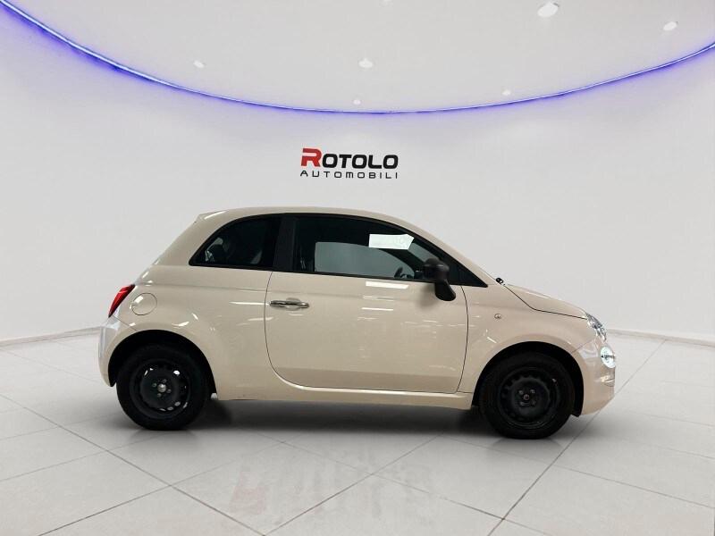 FIAT 500 (2015-2024) 500 1.0 Hybrid