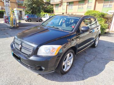 Dodge Caliber 2.0 Turbodiesel DPF SXT Sport
