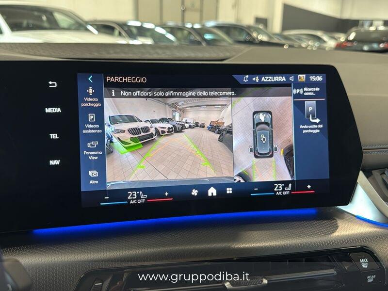 BMW Serie 2 Active Tourer Serie 2 U06 Active Tourer 218d Active Tourer Msport auto