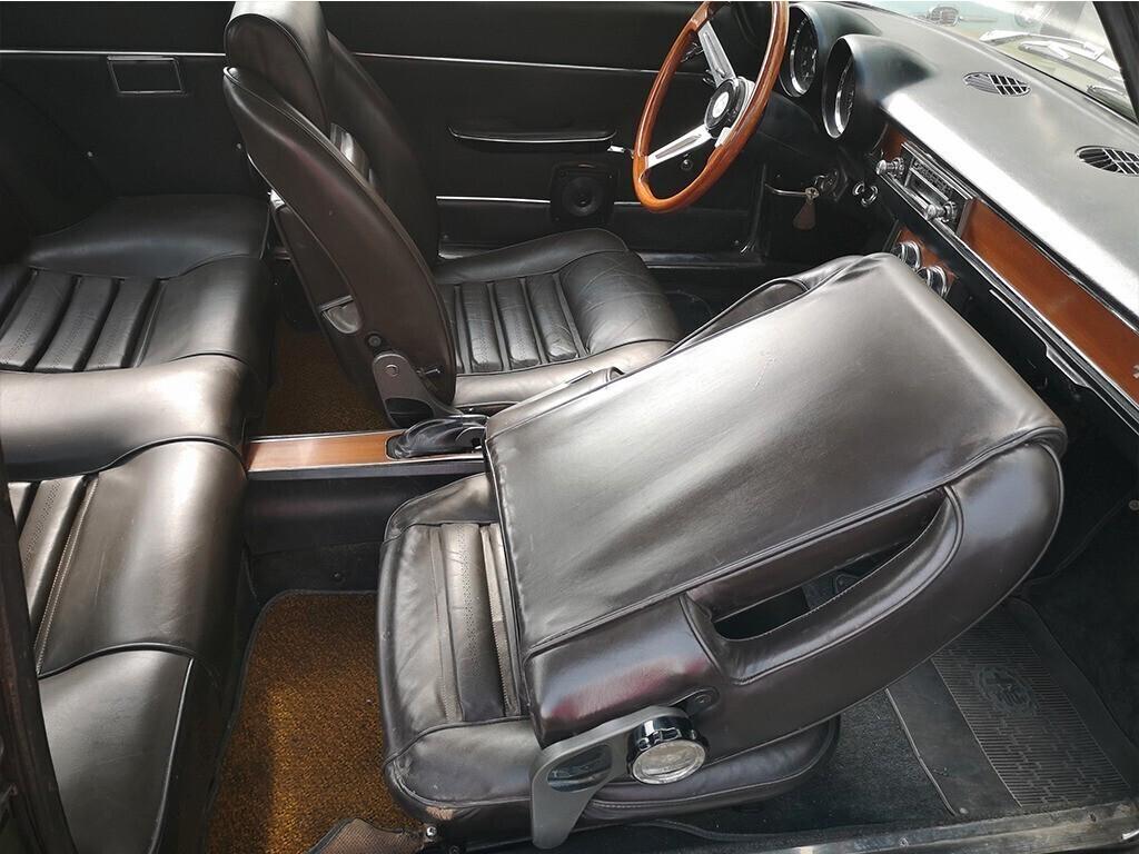 Alfa Romeo 1750 GTV Unico Proprietario ASI CRS interni pelle originali!