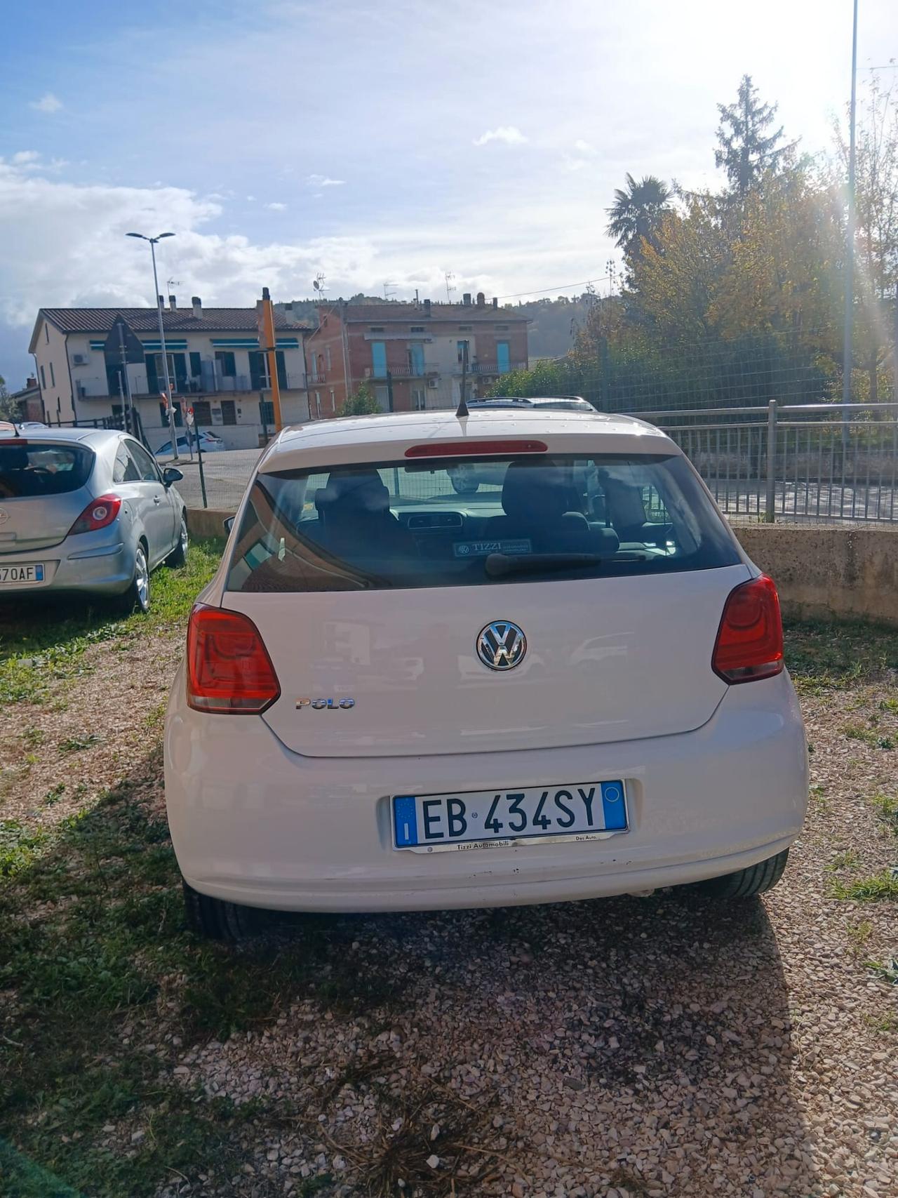 Volkswagen Polo 1.2 70 CV 5p. Comfortline