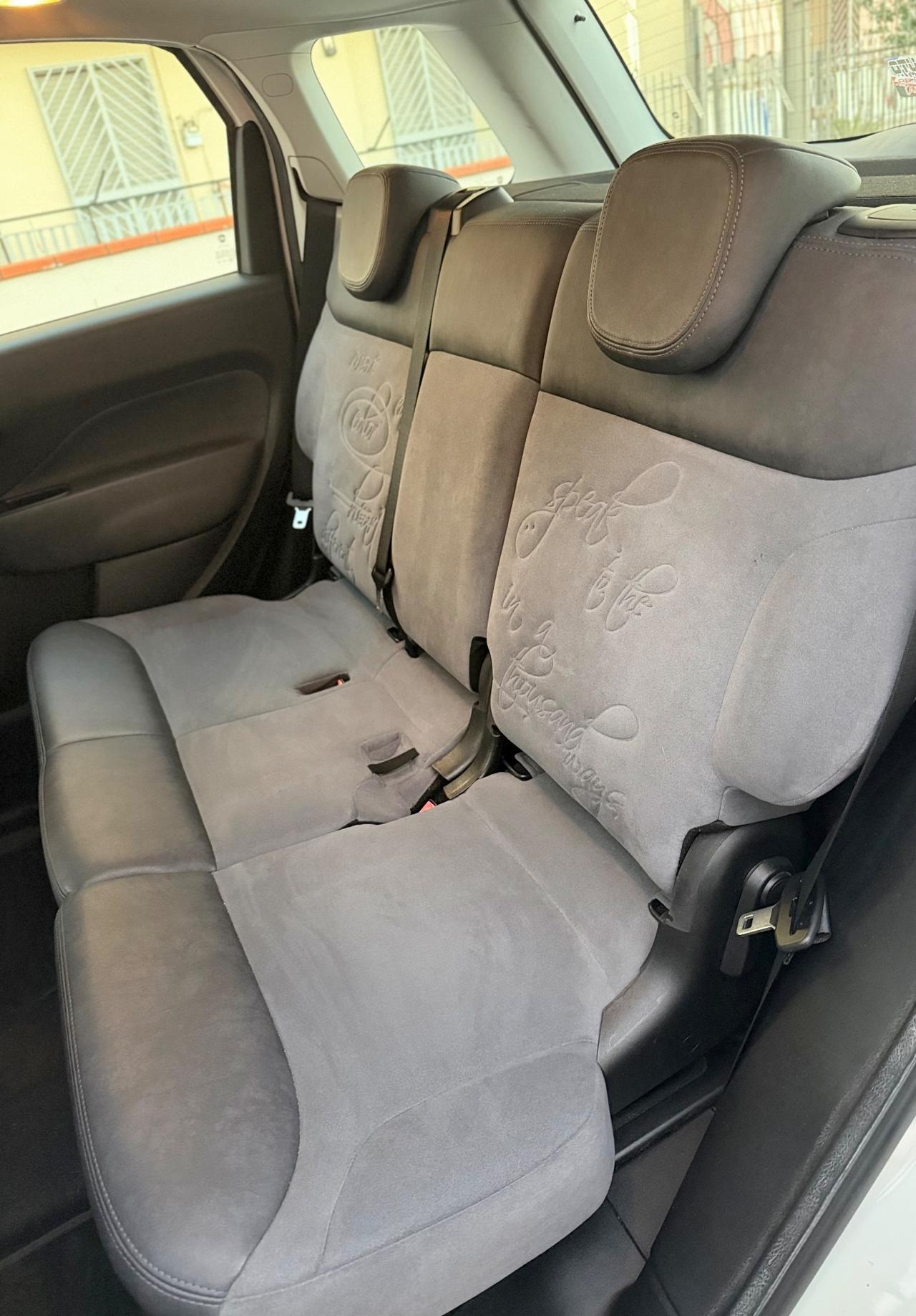 Fiat 500L 0.9 Natural Power 80 Cv