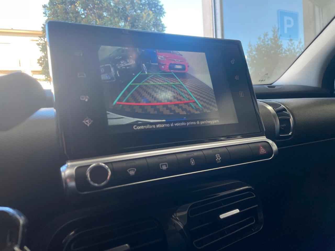 Citroen C4 Cactus BlueHDi 100 Shine