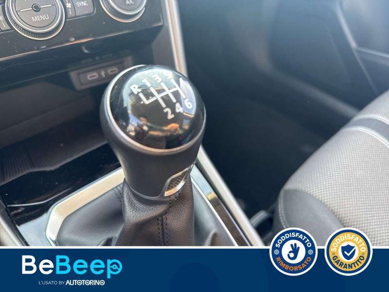 Volkswagen T-Roc 1.5 TSI STYLE