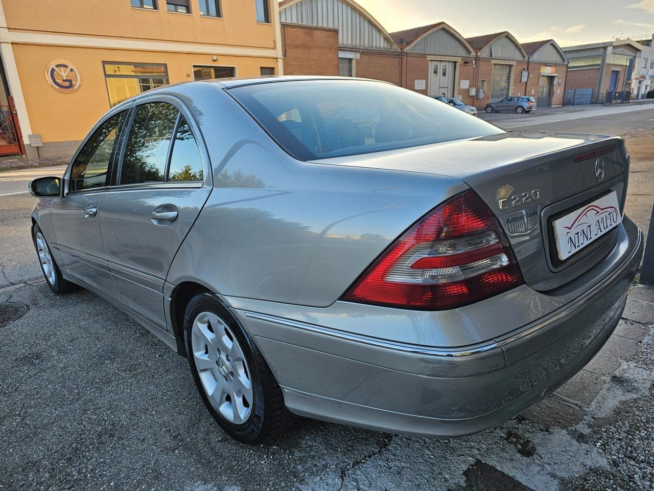Mercedes-benz C 220 CDI 150cv Elegance
