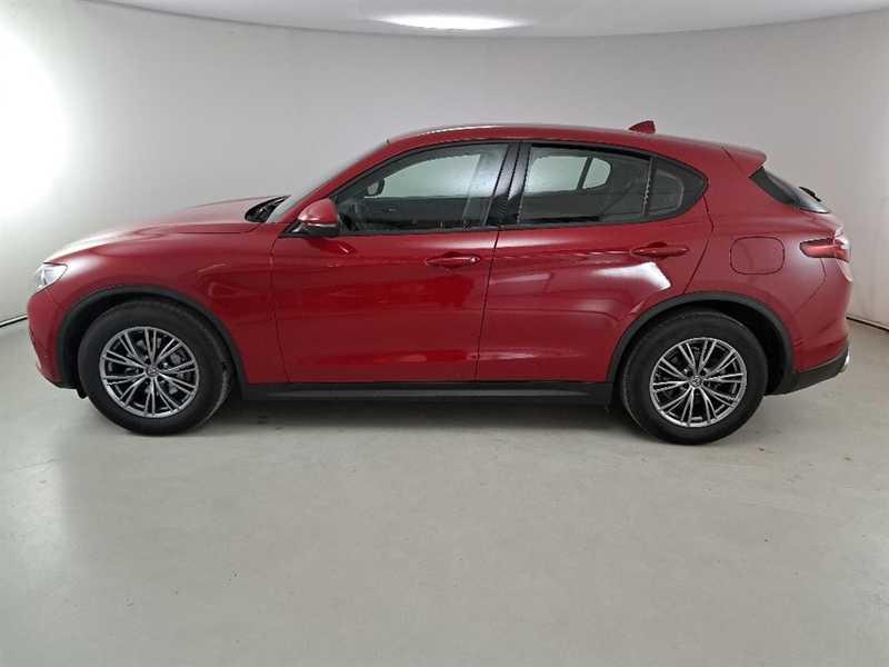 ALFA ROMEO STELVIO 2.2 Turbo Diesel 160CV Business AT8 RWD