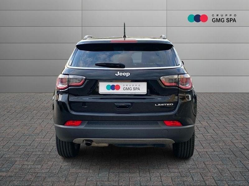 Jeep Compass 1.6 mjt Limited 2wd 120cv my19