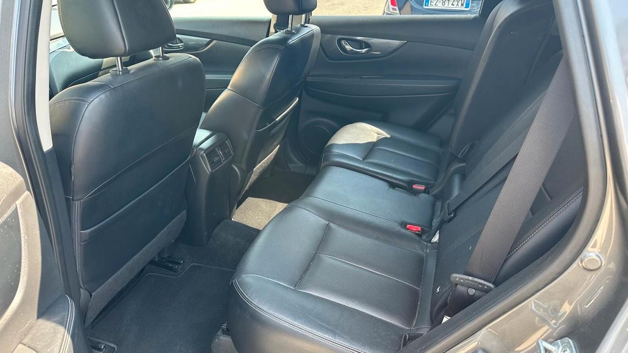 Nissan X-Trail 1.6 dCi 4WD Tekna