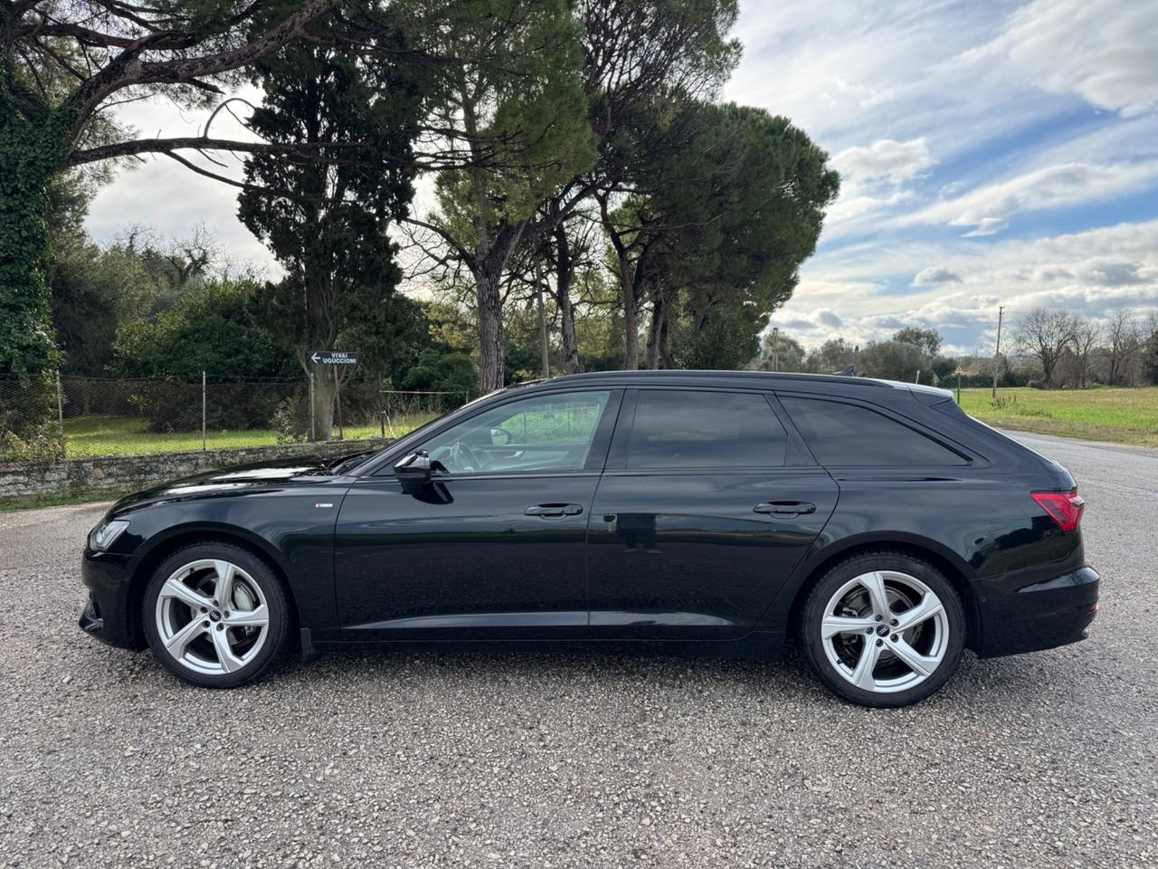 Audi A6 Avant 40 2.0 TDI quattro ultra S tronic Business Plus