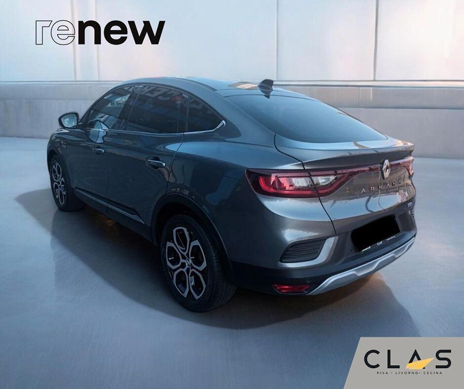 Renault Arkana Hybrid E-TECH 145 CV Intens