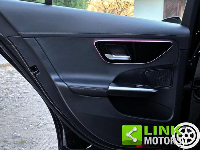 MERCEDES-BENZ C 200 d SW Mhev AMG Line Premium PLUS auto MY2023 2000cc