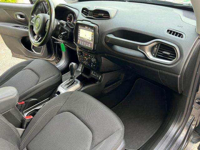 JEEP Renegade 1.6 Mjt 120 CV Limited Automatica
