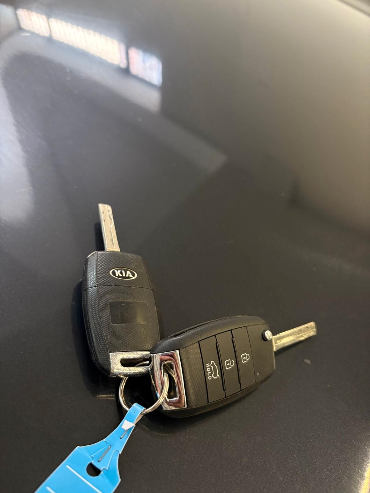 Kia Sportage 1.7 CRDI VGT 2WD 116cv high tech