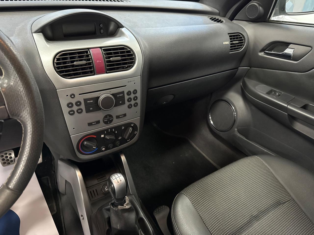 Opel Tigra TwinTop 1.3 CDTI Sport *CAPPOTTA NON FUNZIONANTE