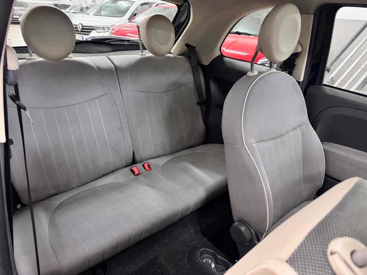 Fiat 500 1.2 69 Cv Lounge 115.000 KM - 2012