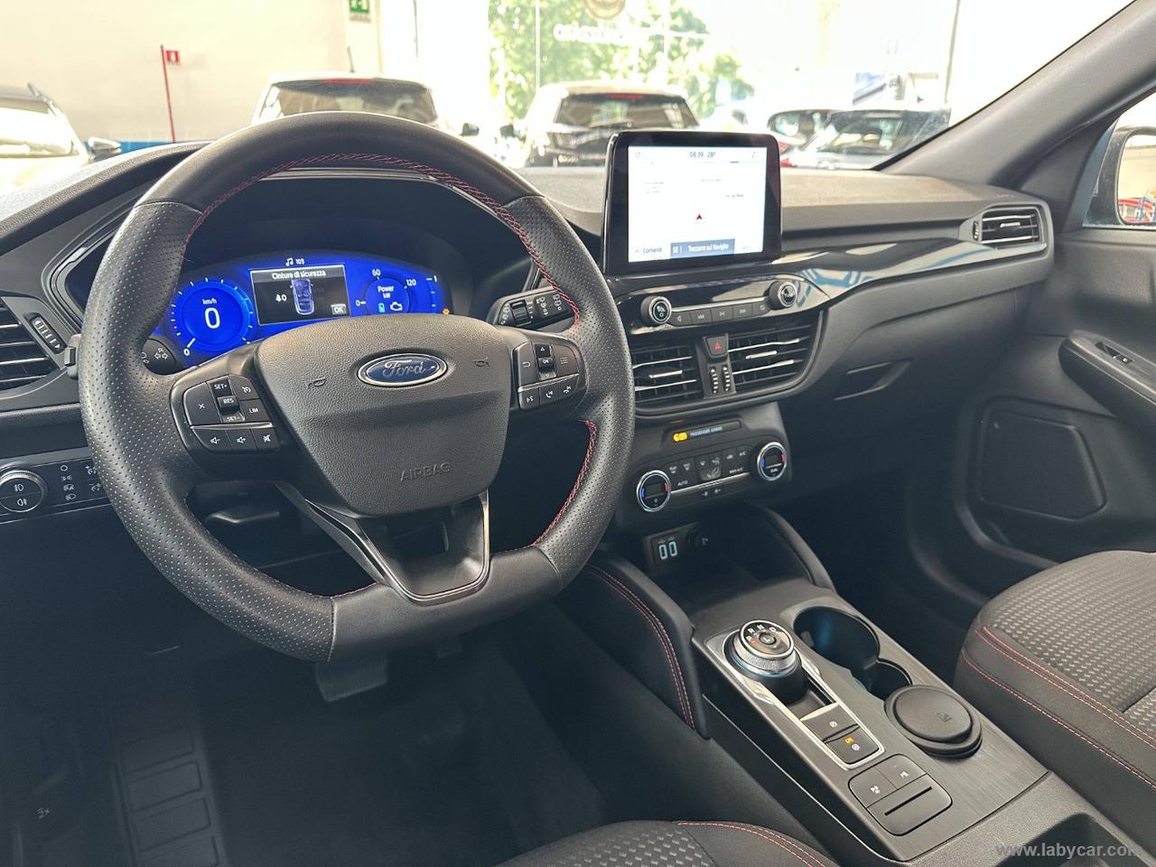 FORD Kuga 2.5 Full Hybrid 190 CVT 2WD ST-Line