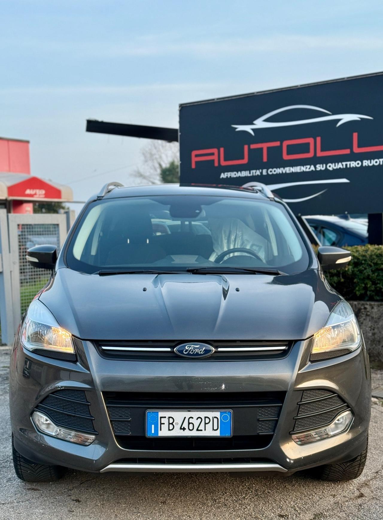 Ford Kuga 2.0 TDCI 120 CV S&S 2WD Titanium 2015