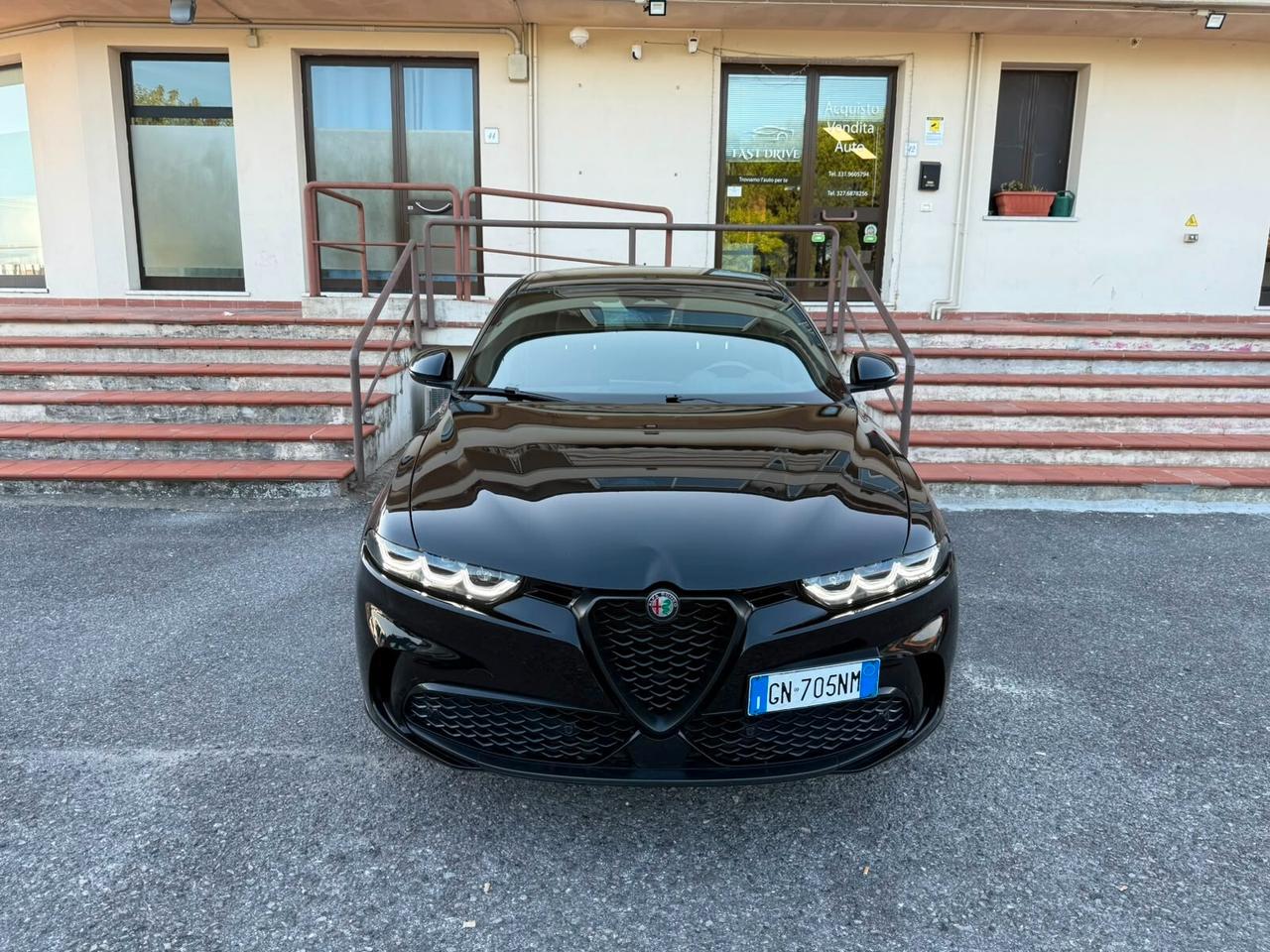 Alfa Romeo Tonale 1.5 160 CV MHEV TCT7 Veloce