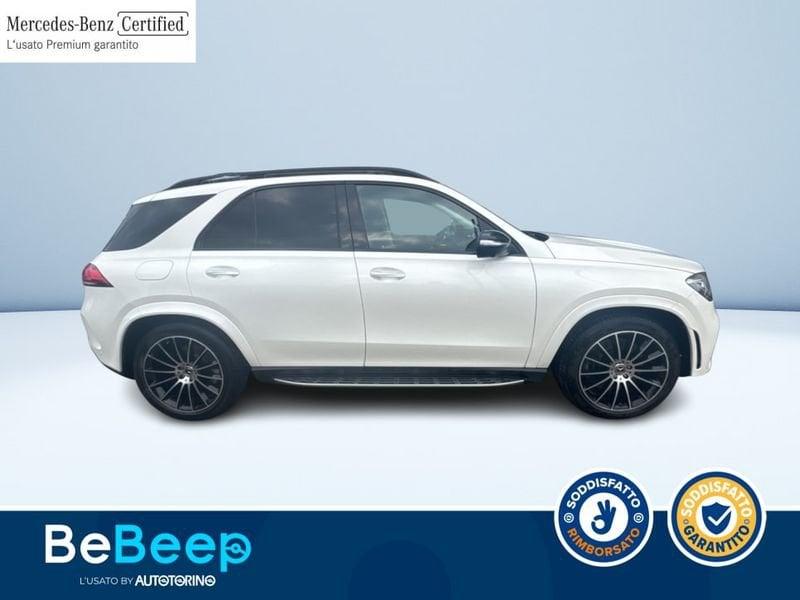 Mercedes-Benz GLE 350 DE PHEV (E EQ-POWER) PREMIUM 4MATIC AUTO
