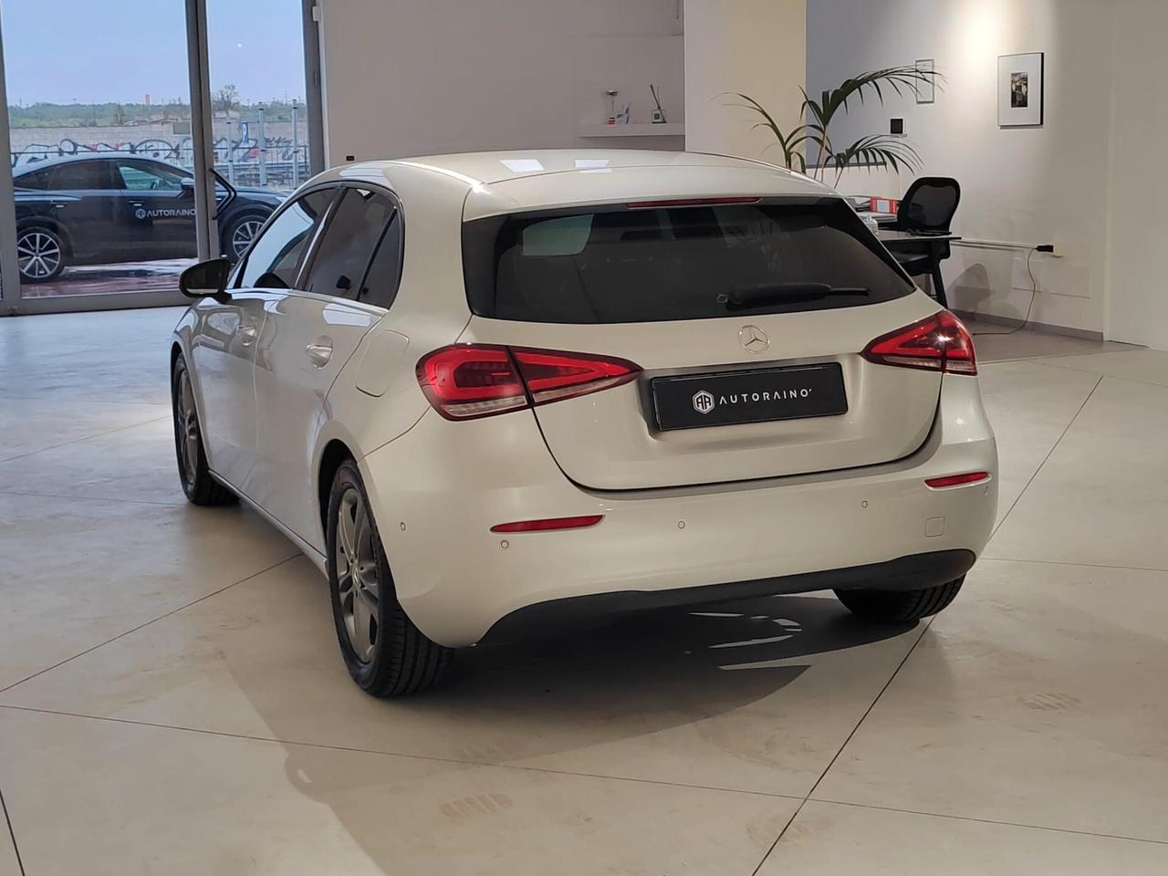 Mercedes-benz A 180 A 180 d Automatic Business Extra