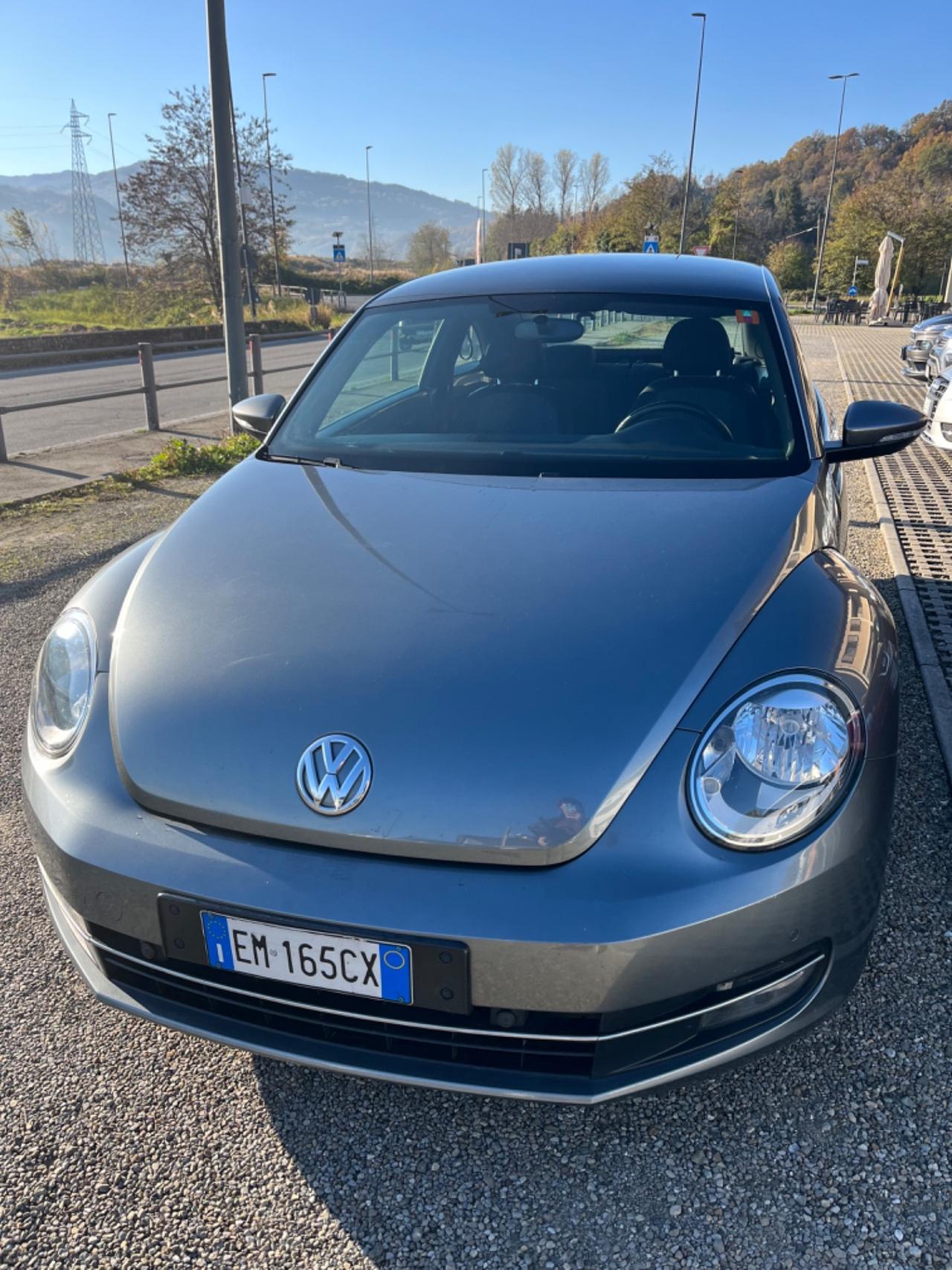 Volkswagen Maggiolino 1.6 TDI Design