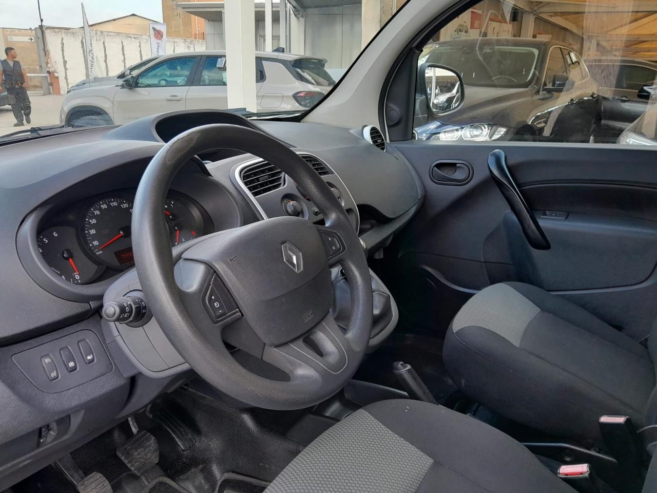 PROMO BLACK FRIDAY Renault Kangoo Blue dCi 95CV Express Furgone Ice