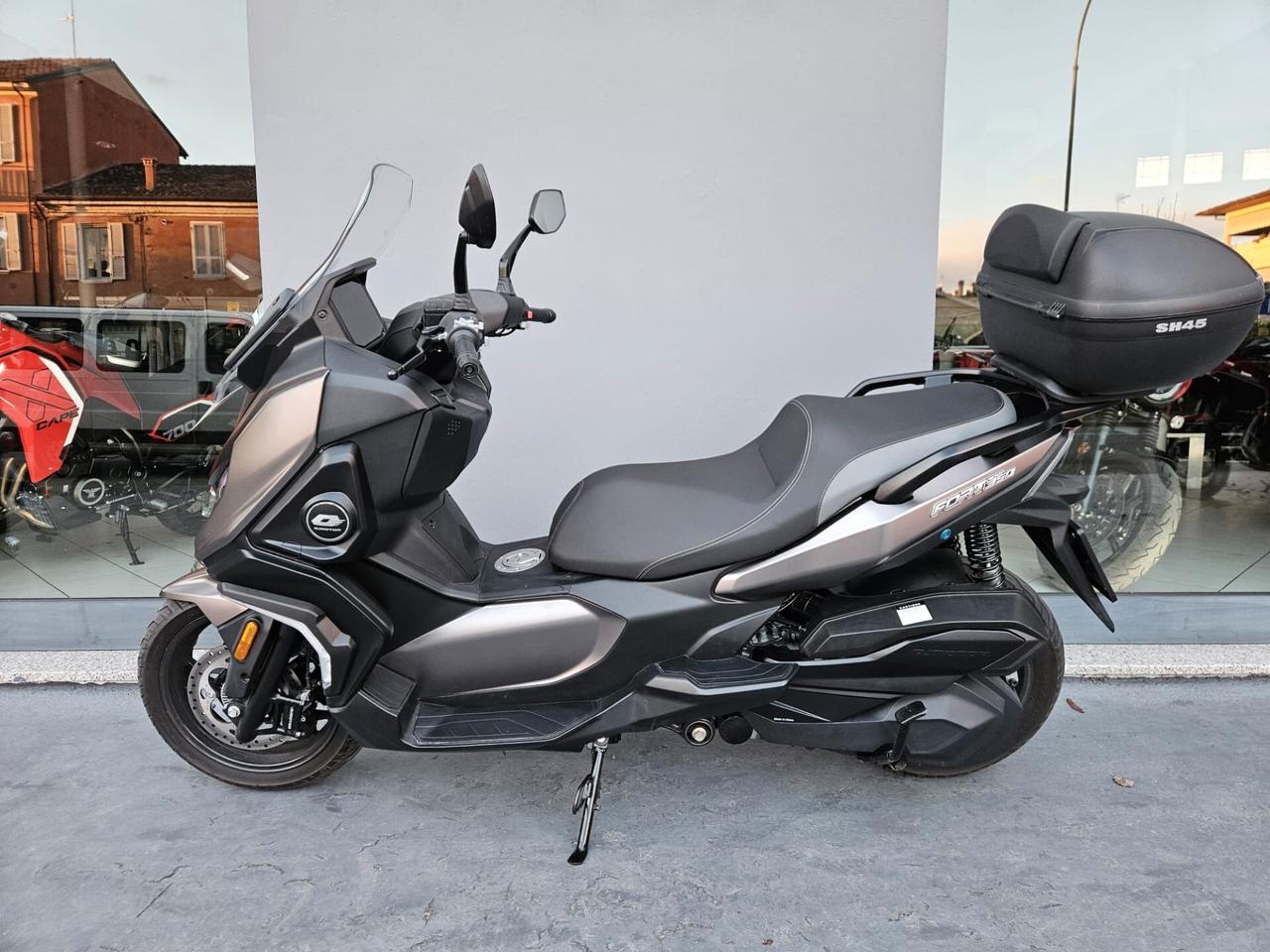 Qj Motor FORT 350 - 2024