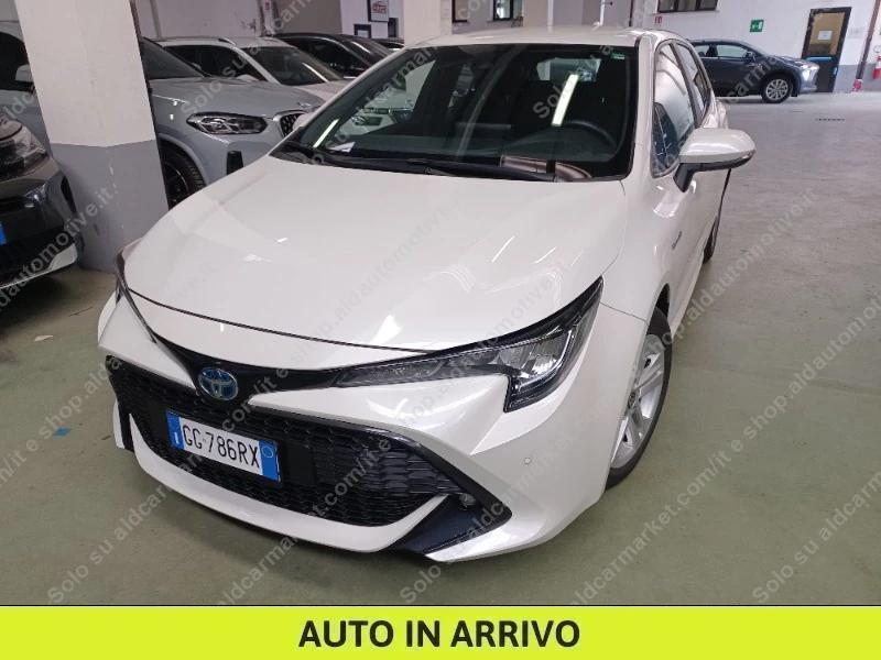 Toyota Corolla 1.8 Hybrid Business CVT