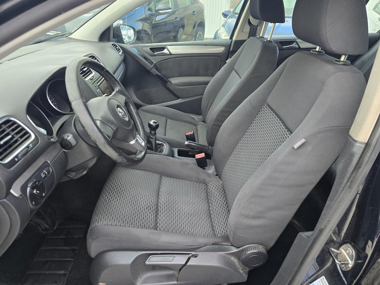 Volkswagen Golf 2.0 TDI 110CV DPF 5p. Trendline