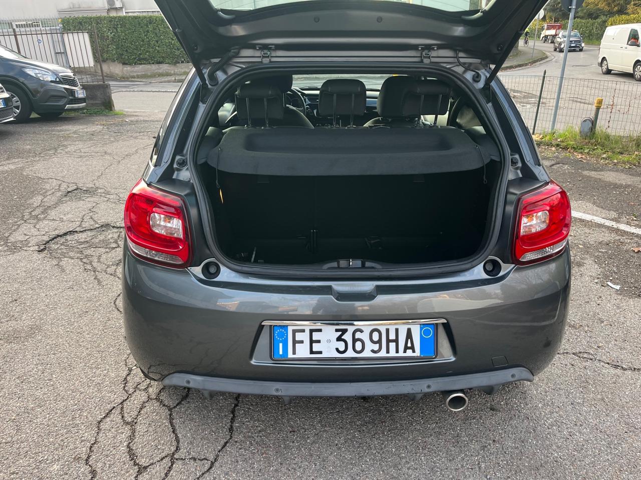 DS3/1.6 BlueHDi 75CV Sport Chic