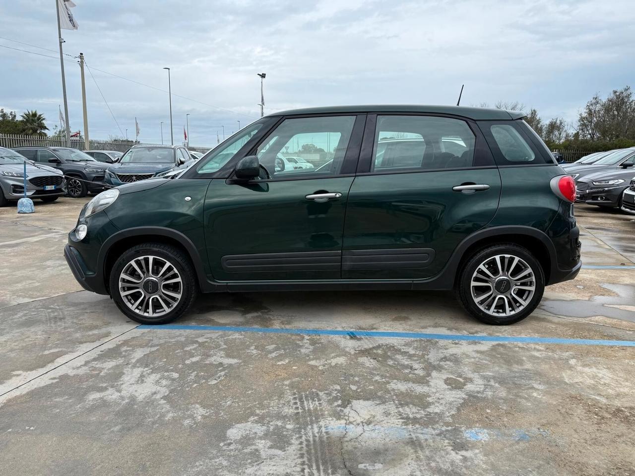 FIAT 500L 1.3 MJT 95 CV CROSS
