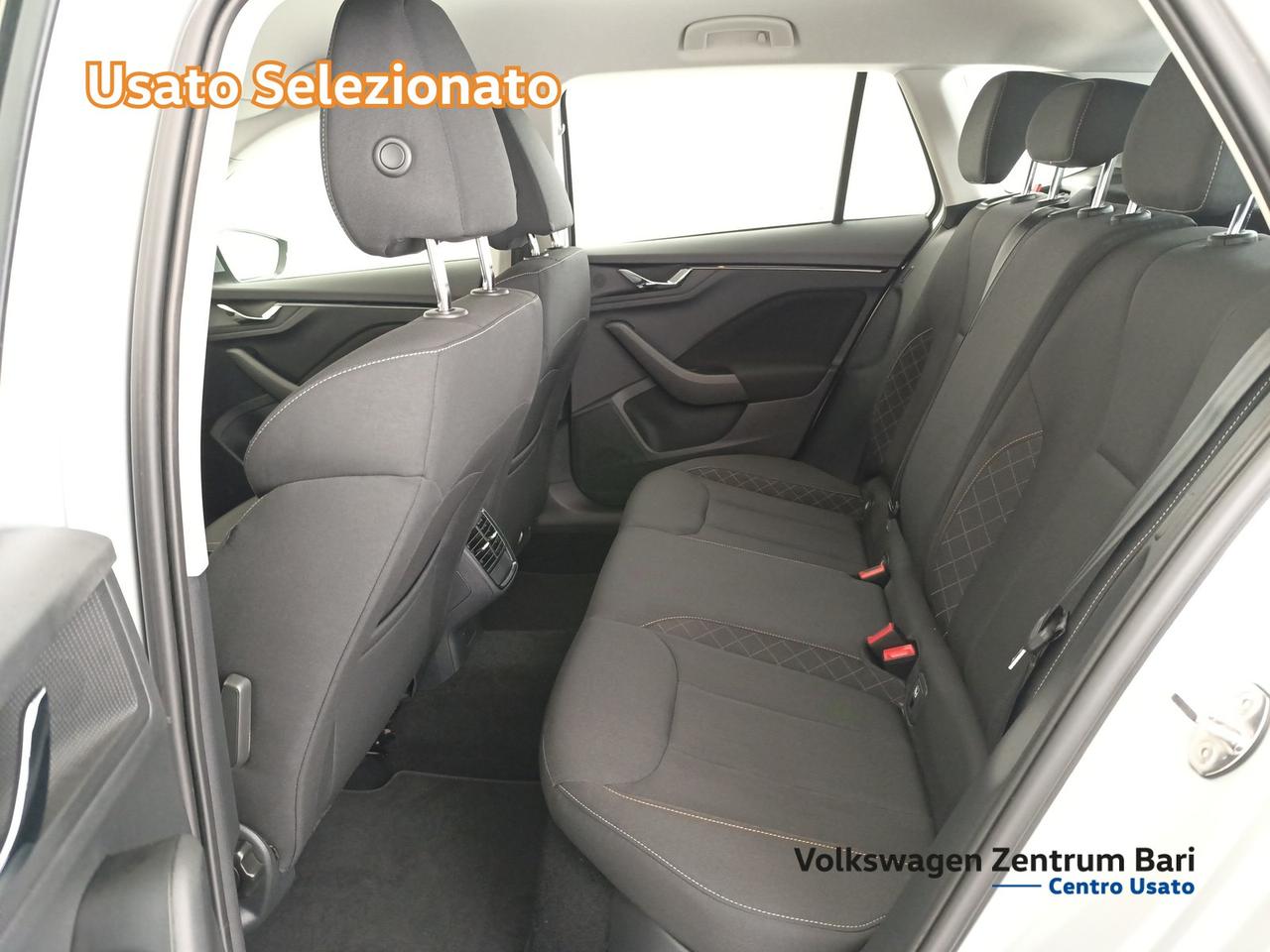 Skoda Kamiq 1.0 tsi ambition 95cv