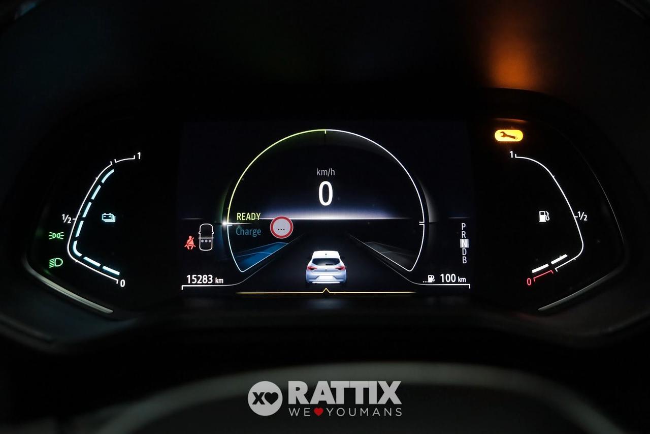 Renault Clio 1.6 Hybrid E-Tech 145CV Equilibre Auto