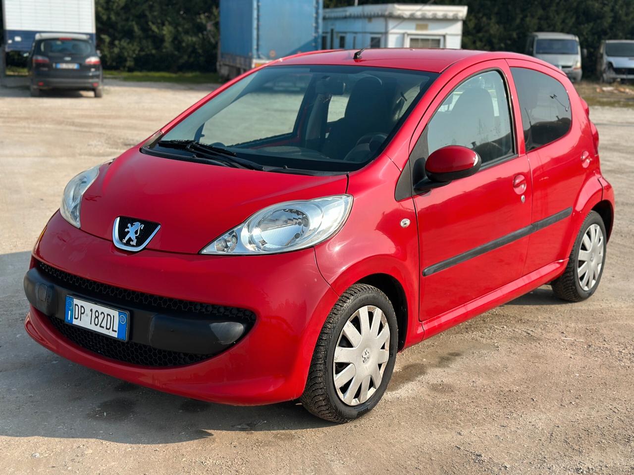 Peugeot 107 1.0 68CV 5p. Desir