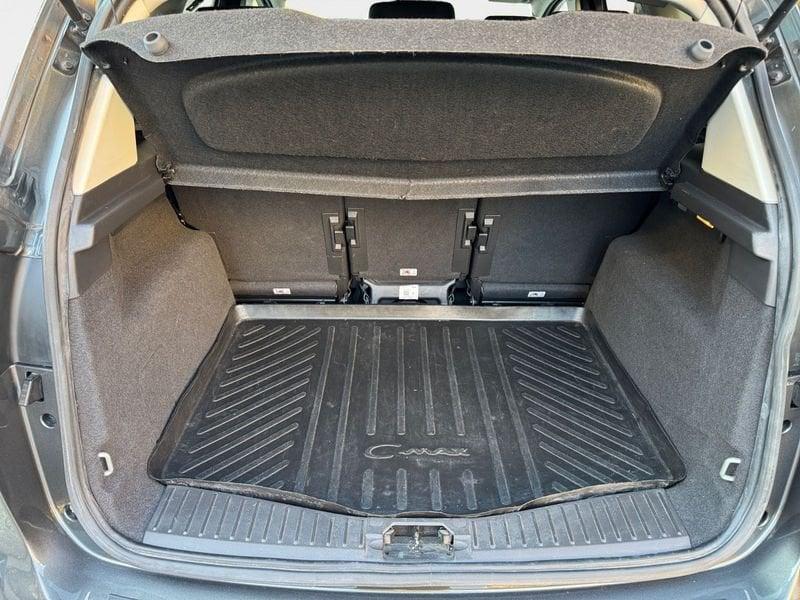 Ford C-Max 1.5 tdci Titanium X s&s 120cv