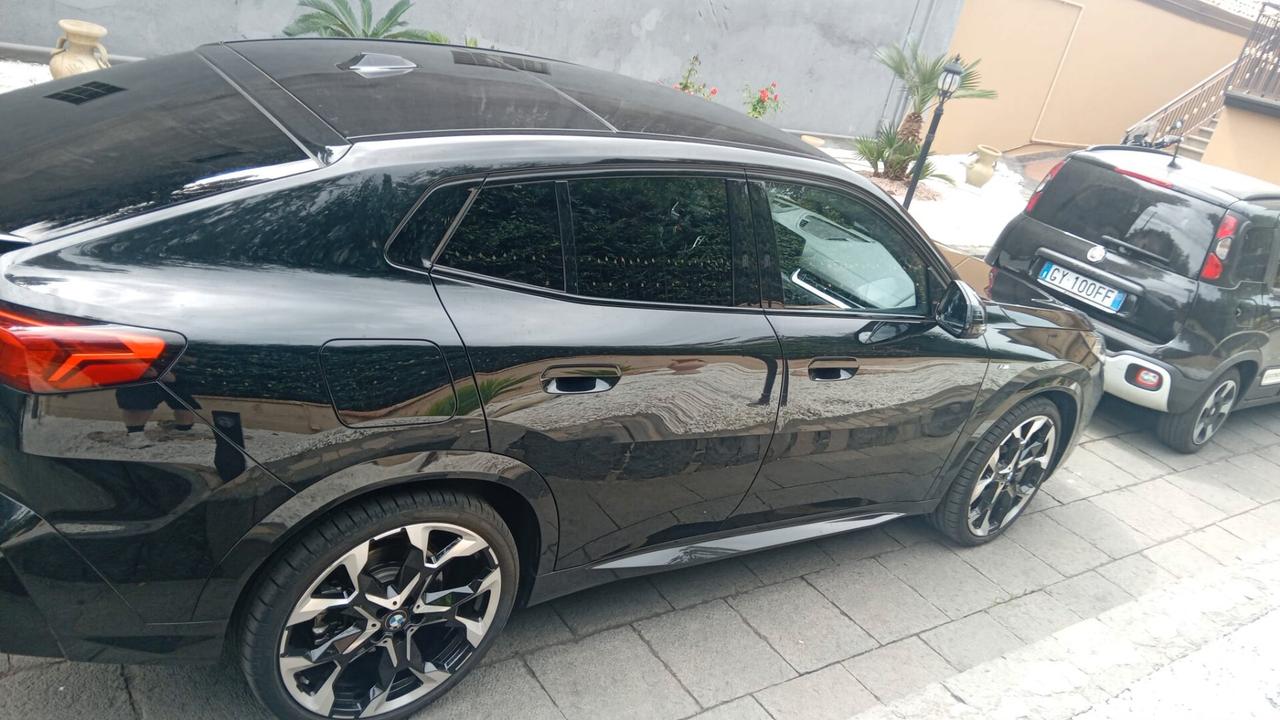Bmw X2 sDrive 18d Msport Pro