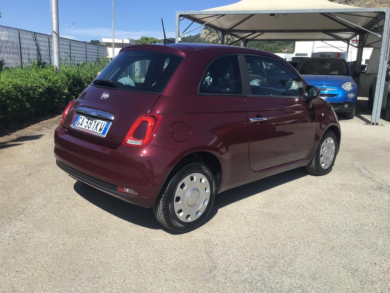 Fiat 500 1.2 Pop